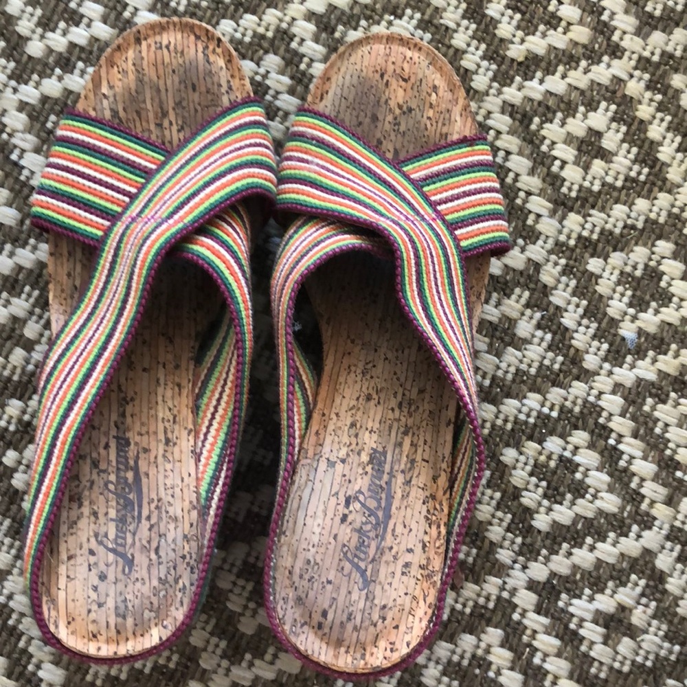 Lucky Brand wedges